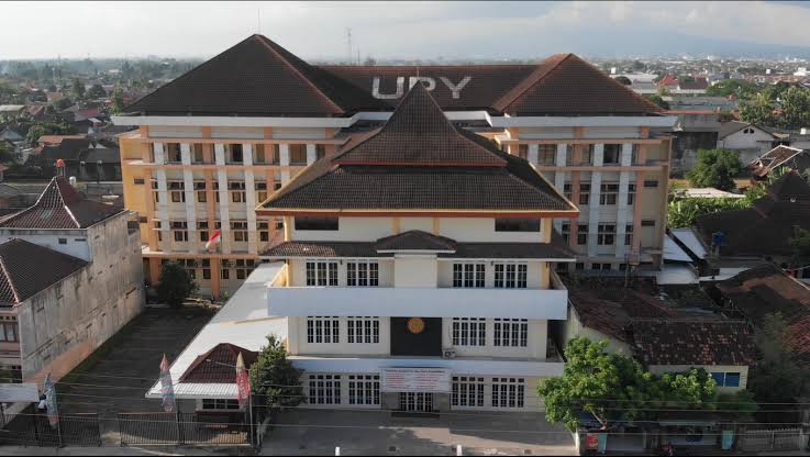 jurusan Universitas PGRI Yogyakarta kelas karyawan
